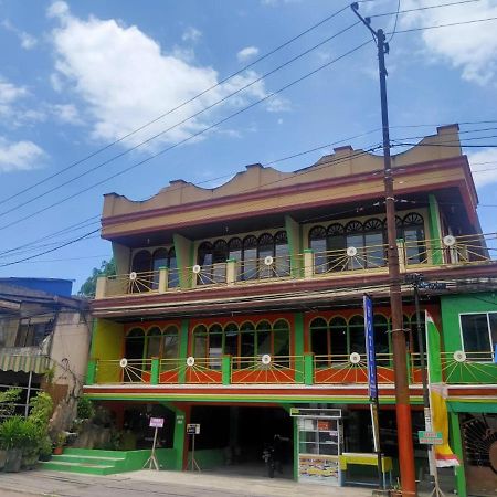 Oyo 90041 Hotel Sinar Lumayan Syariah Balikpapan  Esterno foto
