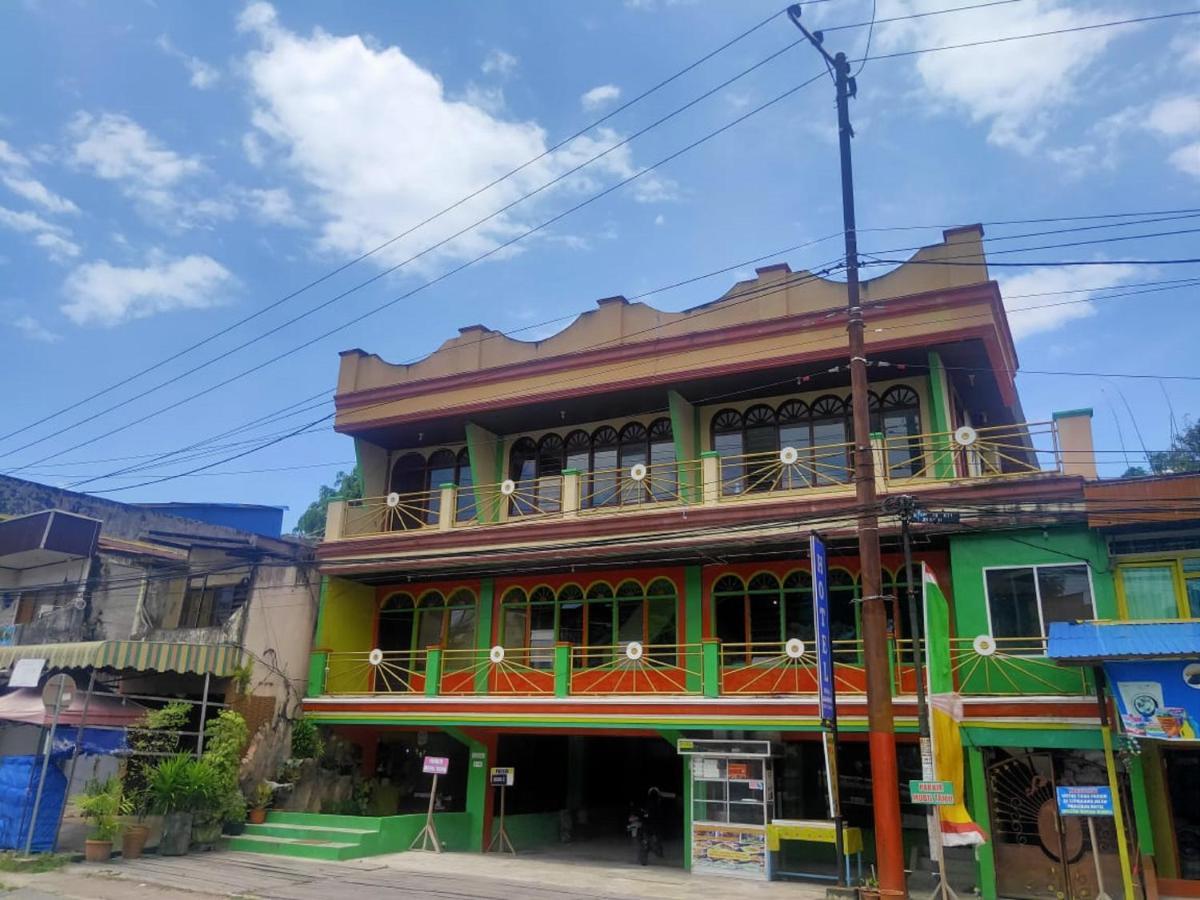 Oyo 90041 Hotel Sinar Lumayan Syariah Balikpapan  Esterno foto
