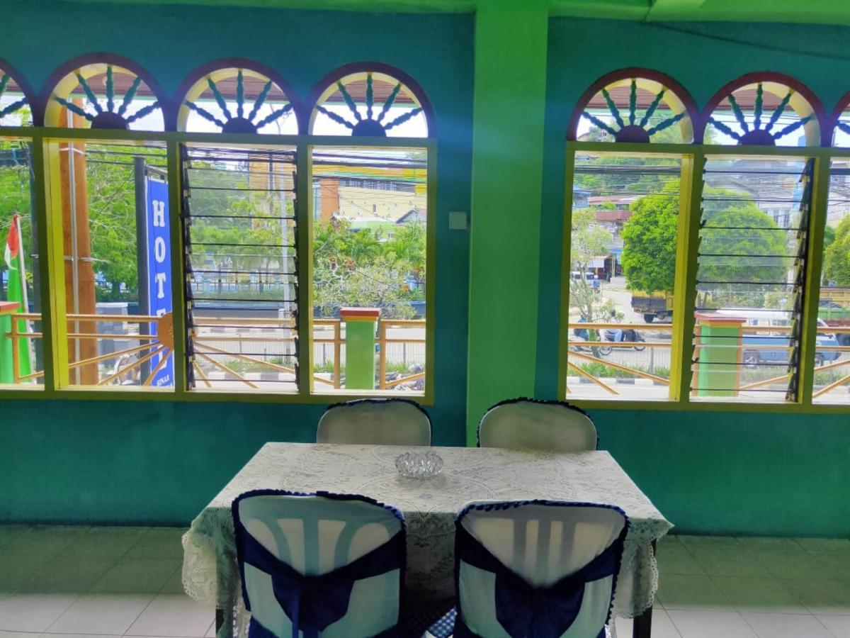 Oyo 90041 Hotel Sinar Lumayan Syariah Balikpapan  Esterno foto