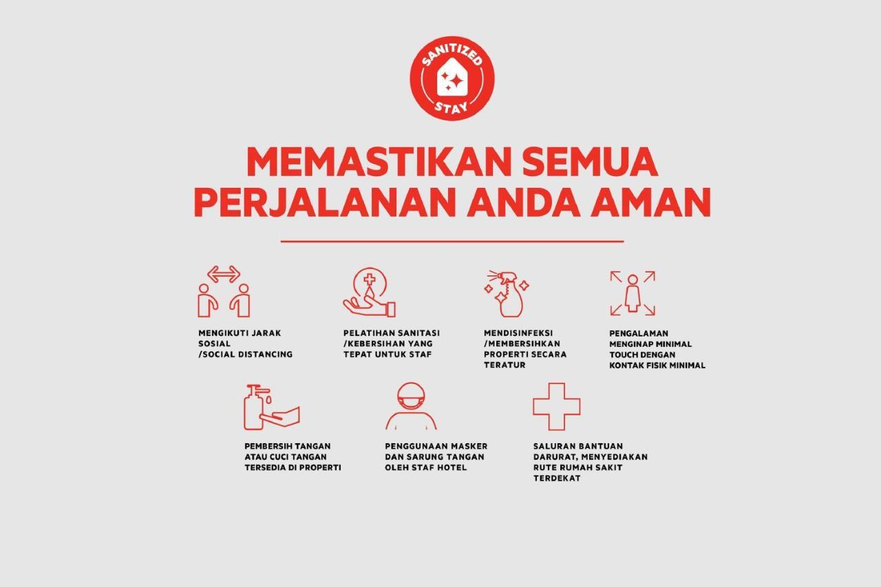 Oyo 90041 Hotel Sinar Lumayan Syariah Balikpapan  Esterno foto